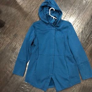 Hurley fleece lined jacket